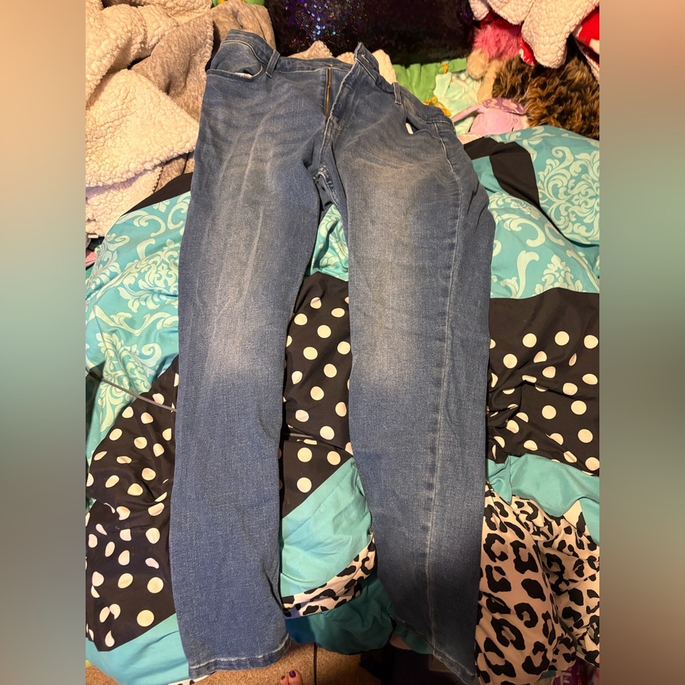 Old Navy Blue Women Jeans Jeggings